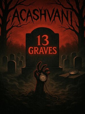cover image of 13 Graves